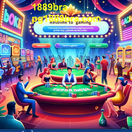 O Crescimento dos Jogos de Navegador no 1889bra