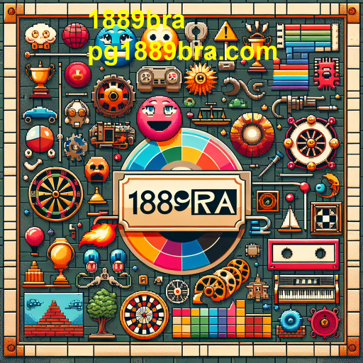 Reviva os Clássicos dos Videogames no 1889bra