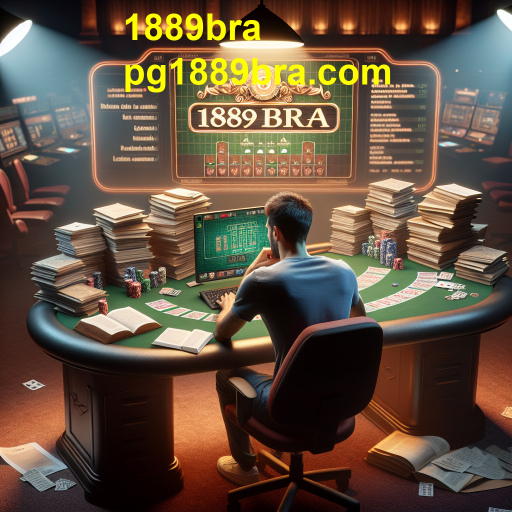 Descubra a Categoria 'Guias' do 1889bra: Seu Caminho para a Maestria nos Games