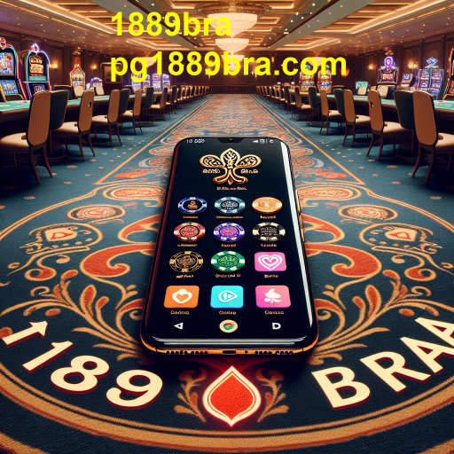 A Revolução dos Jogos Móveis: O que Esperar da Categoria Móvel no '1889bra'