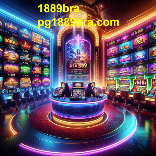 Descubra a Categoria Premium no 1889bra: Uma Nova Dimensão de Jogos