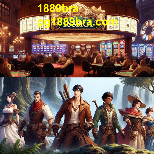 A Magia dos RPGs: Uma Jornada Através dos Mundos Fantásticos